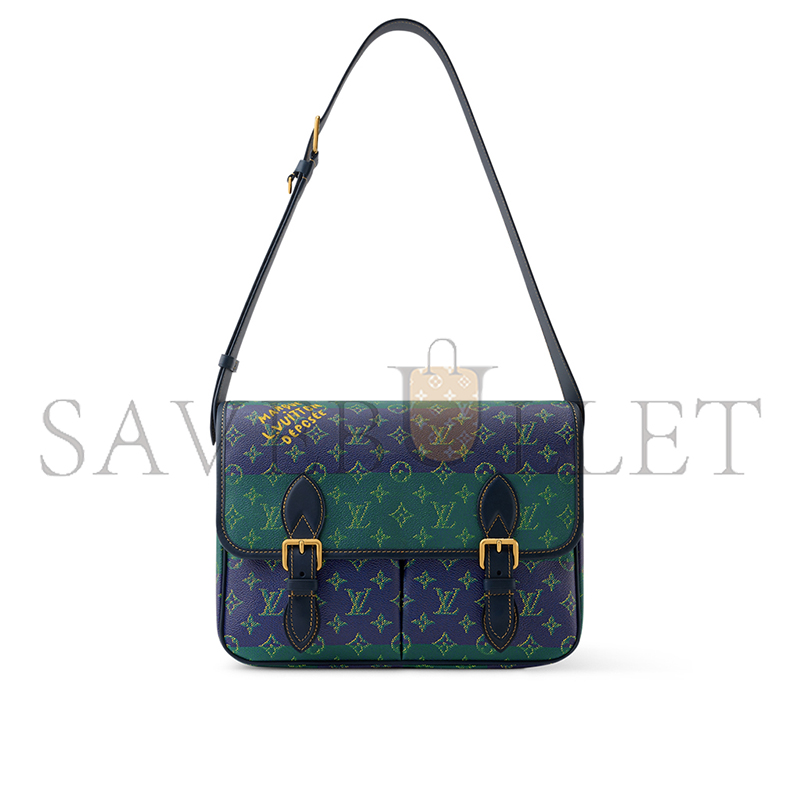 l0vis Vvtt0n satchel messenger m15187 (26*20*10cm)